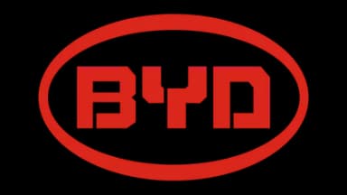 Byd logo