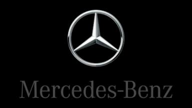 Mercedes Benz logo