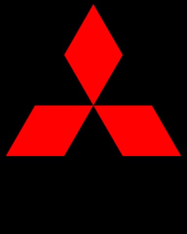 Mitsubishi logo