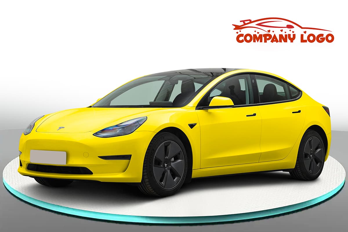 Color Correction Services At Car Editing Studio